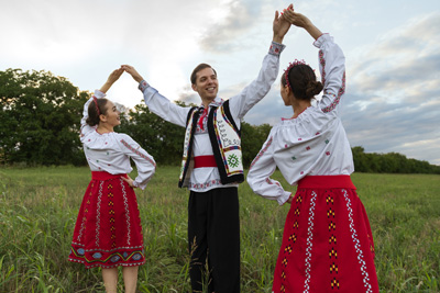 Latvia case study - Dance