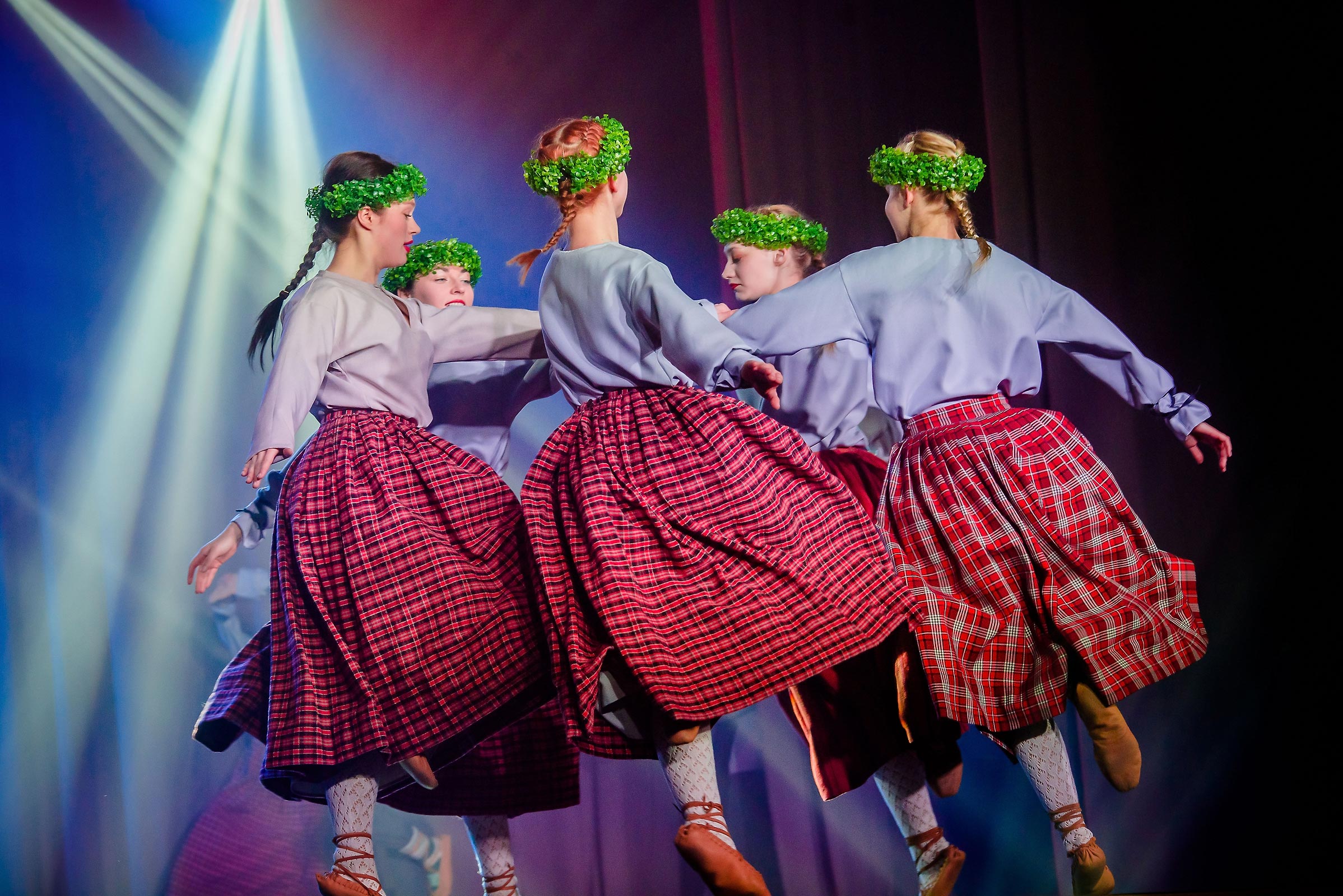 Latvia case study - Dance