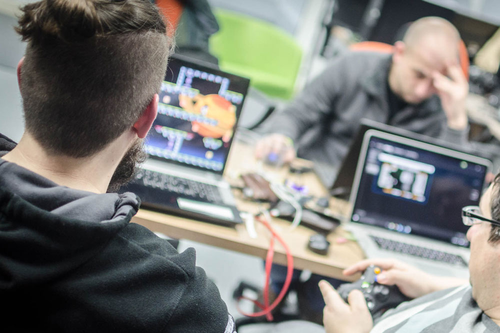 Malta case study - Game Jams