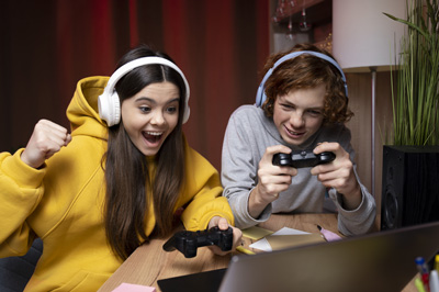 France case study - Video Games