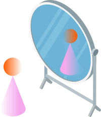 Self-Reflection Tool icon